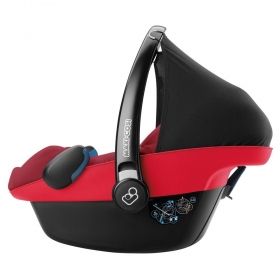Бебешко столче за кола Maxi Cosi Pebble Plus (0-13kg) Red Orchid