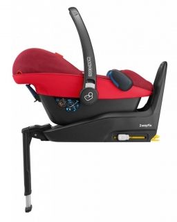 Бебешко столче за кола Maxi Cosi Pebble Plus (0-13kg) Red Orchid