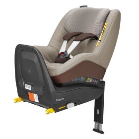 Детско столче за кола Maxi Cosi 2-way PEARL (6-18 кг) Earth Brown