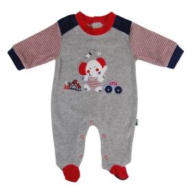 FSBaby - Бебешки гащеризон *Felice Elefante*