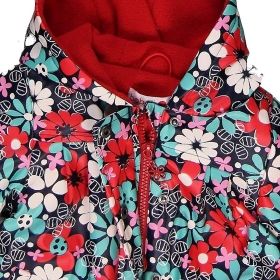 Boboli - Бебешко яке *Colorful Flowers*