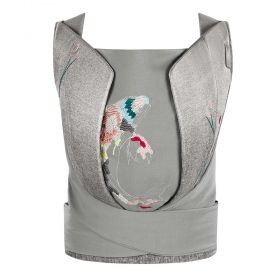 Ергономична раница Cybex Yema Tie Fashion Collection KOI Crystallized 2018