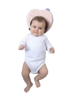 Babymoov - Анатомична възглавница Lovenest Pink