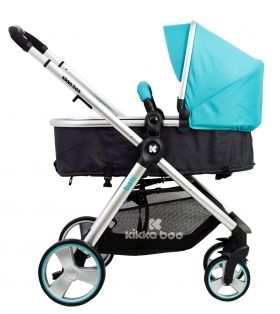 Kikka Boo Бебешка количка  Bali 2 in 1 Summer Blue                                