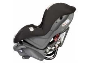 Столче за кола (0-18 кг) Britax Romer FIRST CLASS Plus Black Tunder 2013