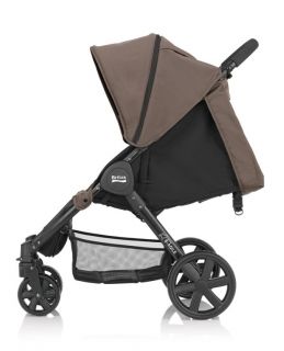 Комбинирана бебешка количка Britax Romer B-AGILE 4 Cosmos Black
