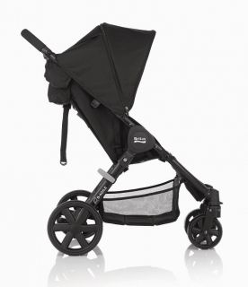 Комбинирана бебешка количка Britax Romer B-AGILE 4 Cosmos Black