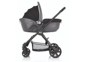 Комбинирана бебешка количка Britax Romer B-AGILE 4 Cosmos Black