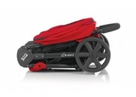 Комбинирана бебешка количка Britax Romer B-AGILE 4 Cosmos Black