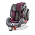 Детско столче за кола с ISOFIX (9-36 кг) Chipolino Номад  Лила 2018