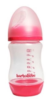 Anti-colic шише за хранене Barbabebe 160 мл.