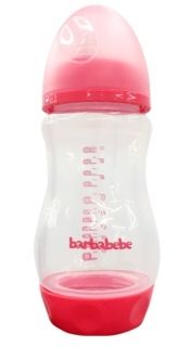 Anti-colic шише за хранене Barbabebe  240 мл.