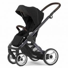 Бебешка количка Mutsy EVO Deep Anthracite