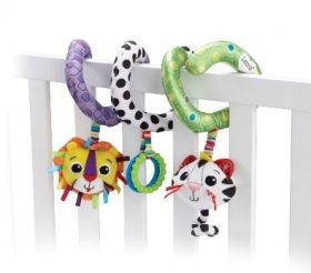 Lamaze Спирала за игра 