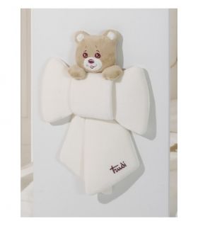 Детско дървено легло Baby Expert Trudino by Trudi Bianco