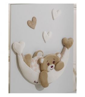 Детско дървено легло Baby Expert Tenerone by Trudi Bianco