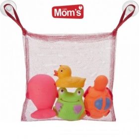 MOM'S CARE   Забавни животни за баня, 4 броя