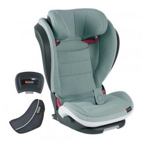 BeSafe Столче за кола iZi Flex FIX i-Size Sea Green Melange 09