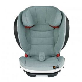 BeSafe Столче за кола iZi Flex FIX i-Size Sea Green Melange 09