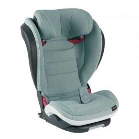 BeSafe Столче за кола iZi Flex FIX i-Size Sea Green Melange 09
