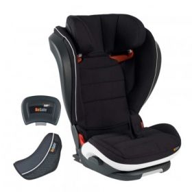 BeSafe Столче за кола iZi Flex FIX i-Size Fresh Black Cab 64