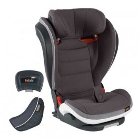 BeSafe Столче за кола iZi Flex FIX i-Size Metalic Melange 02