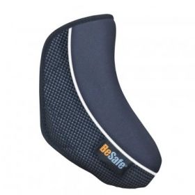 BeSafe Столче за кола iZi Flex FIX i-Size Navy Melange 13