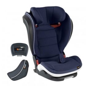 BeSafe Столче за кола iZi Flex FIX i-Size Navy Melange 13
