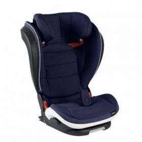 BeSafe Столче за кола iZi Flex FIX i-Size Navy Melange 13