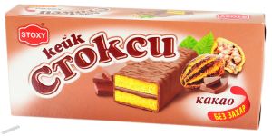 Кейк Стокси - 180 гр. - какао
