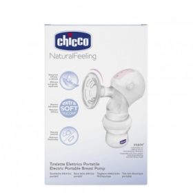 Chicco Електронна помпа за кърма Natural Feeling