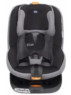 Chicco Столче за кола (9-18kg) Oasys 1 Isofix (9-18 кг) Black Night