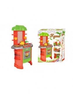  Technok Toys - Кухня с аксесоари и звукови ефекти