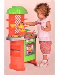  Technok Toys - Кухня с аксесоари и звукови ефекти
