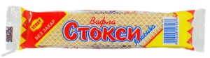 Вафла класик без захар - 25 гр.