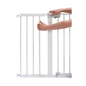 Safety 1 -  Удължител за универсална метална преграда за врата 28 см