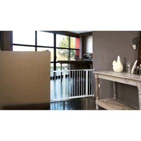 Safety 1 -  Удължител за универсална метална преграда за врата 28 см