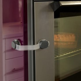 Safety 1 - Мултифункционално заключващо устройство 1бр./оп. сив