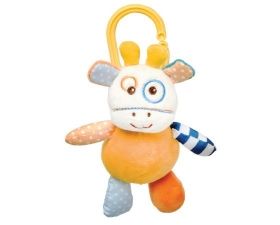 Kikka Boo - Трепереща играчка  'Жираф'
