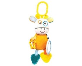 Kikka Boo - Занимателна плюшена играчка   'Жираф'