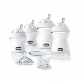 Chicco -  Голям комплект за новородено (0м+)  'Natural Feeling'