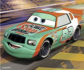 Ravensburger  - Пъзел - кубчета 12 елемента  *  Cars 