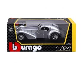Bburago - Модел на кола 1:24 - Bugatti EB 110