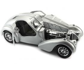 Bburago - Модел на кола 1:24 - Bugatti EB 110