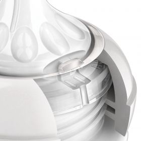 Philips AVENT - Механична помпа за изцеждане на кърма Comfort + подарък книжка 'Playgro'