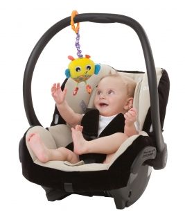 Playgro -  Вибрираща пчела 'Бърти'