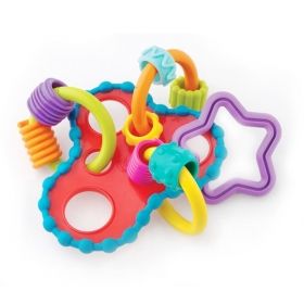 Playgro - Дрънкалка с рингове