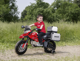 Детско акумулаторно бъги Peg Perego CORRAL T-REX 12V