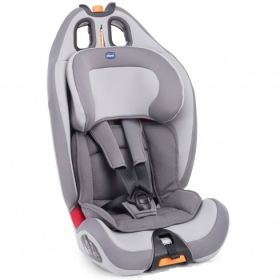 Chicco Стол за кола Gro-Up 1-2-3 Silver