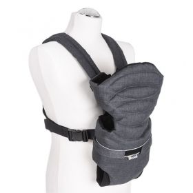 Hauck - Кенгуру  2-Way Carrier, melange charcoal